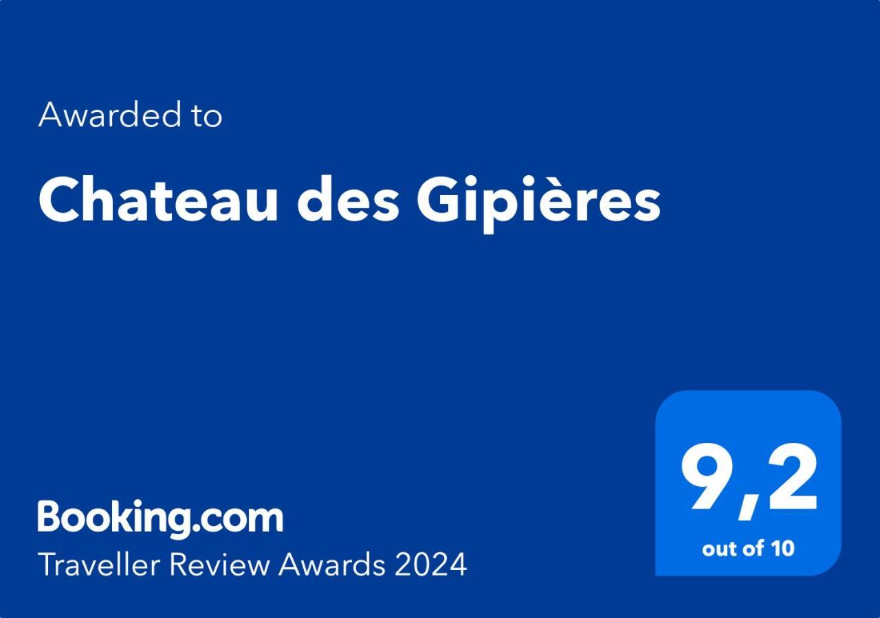 מונברון-לה-בה Chateau Des Gipieres Bij De Mont Ventoux מראה חיצוני תמונה