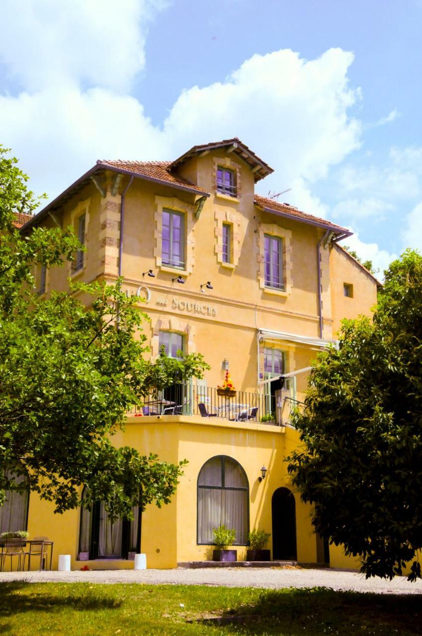 מונברון-לה-בה Chateau Des Gipieres Bij De Mont Ventoux מראה חיצוני תמונה