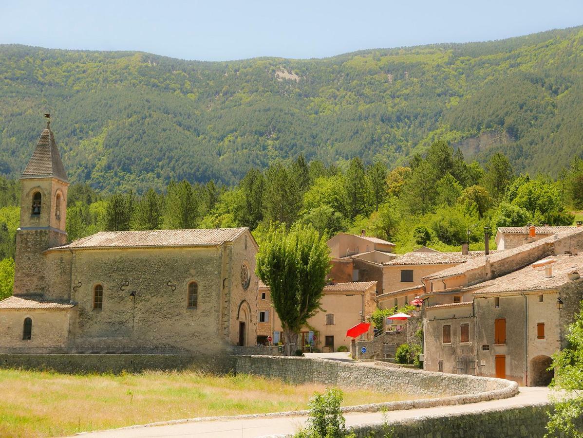 מונברון-לה-בה Chateau Des Gipieres Bij De Mont Ventoux מראה חיצוני תמונה