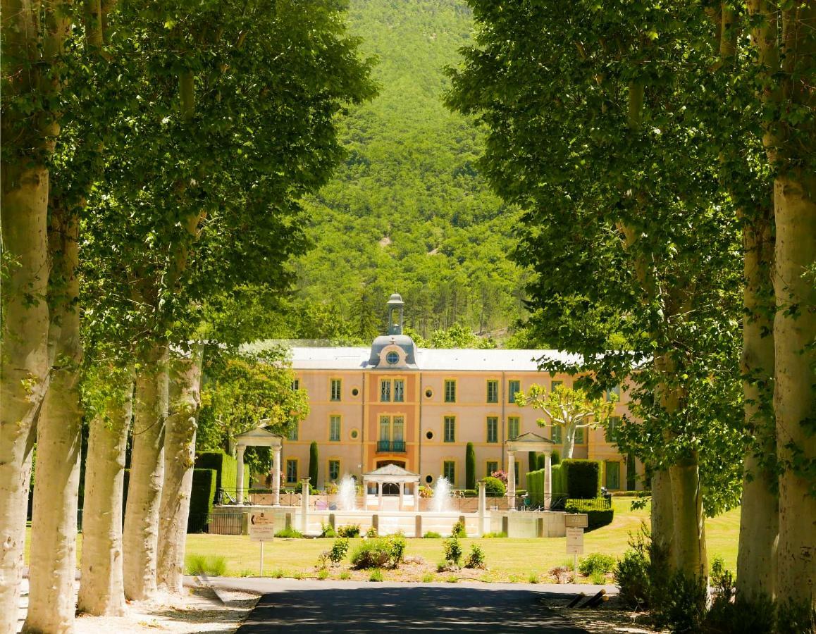 מונברון-לה-בה Chateau Des Gipieres Bij De Mont Ventoux מראה חיצוני תמונה
