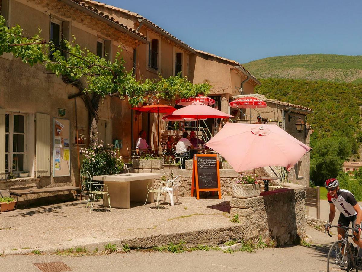 מונברון-לה-בה Chateau Des Gipieres Bij De Mont Ventoux מראה חיצוני תמונה