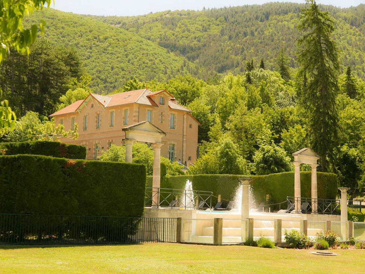 מונברון-לה-בה Chateau Des Gipieres Bij De Mont Ventoux מראה חיצוני תמונה