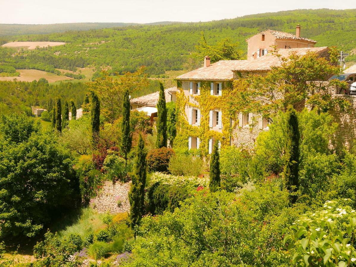 מונברון-לה-בה Chateau Des Gipieres Bij De Mont Ventoux מראה חיצוני תמונה
